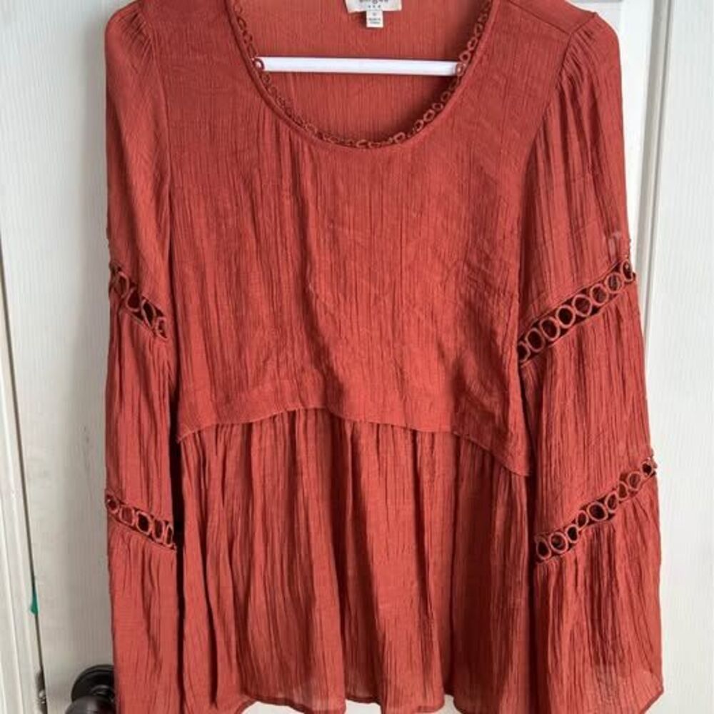 Women’s Umgee top Sz Small